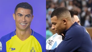 La presentación de Cristiano Ronaldo en Al Nassr fue más vista que la final del Mundial