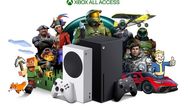 Xbox Game Pass “rompe récord” al llegar a los 120 millones de usuarios activos por mes