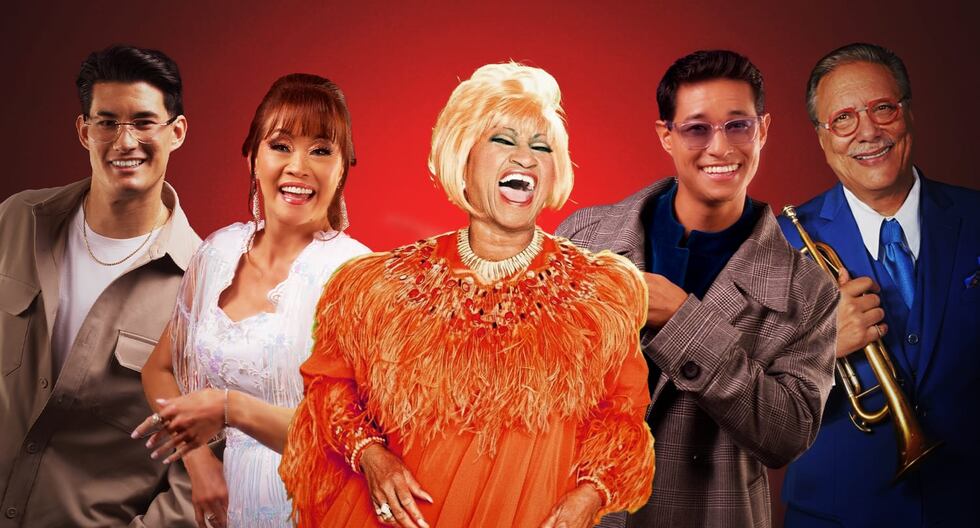 ¡Celia Revive! Tony Succar Desata la Salsa del Siglo XXI