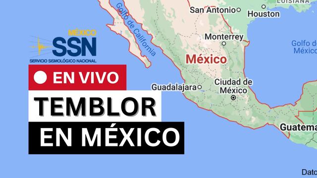 Últimas noticias de temblores en México este, 9 de febrero