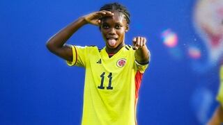 Colombia derrotó 2-0 a China por el Mundial Femenino Sub 17 