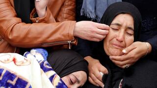 Las últimas horas de Alí, asesinado por militares israelíes el día que cumplió 15 años