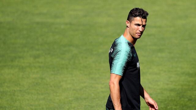 Cristiano Ronaldo se unió a la selección de Portugal de cara a la Liga de Naciones