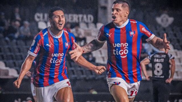 Libertad cayó 3-1 ante Cerro Porteño por División de Honor | RESUMEN Y GOLES