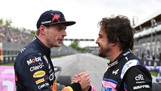 ¿Max Verstappen terminará siendo Fernando Alonso? | OPINIÓN