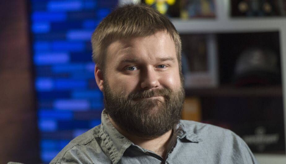 Robert Kirkman también es productor de la serie 'The Walking Dead' (Foto: AMC)
