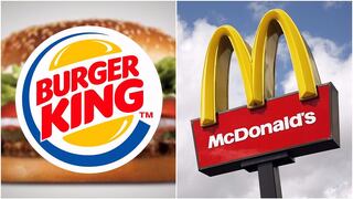 Burger King y McDonald’s usaron ChatGPT para una guerra publicitaria: ¿Qué hamburguesa es mejor, según la IA?