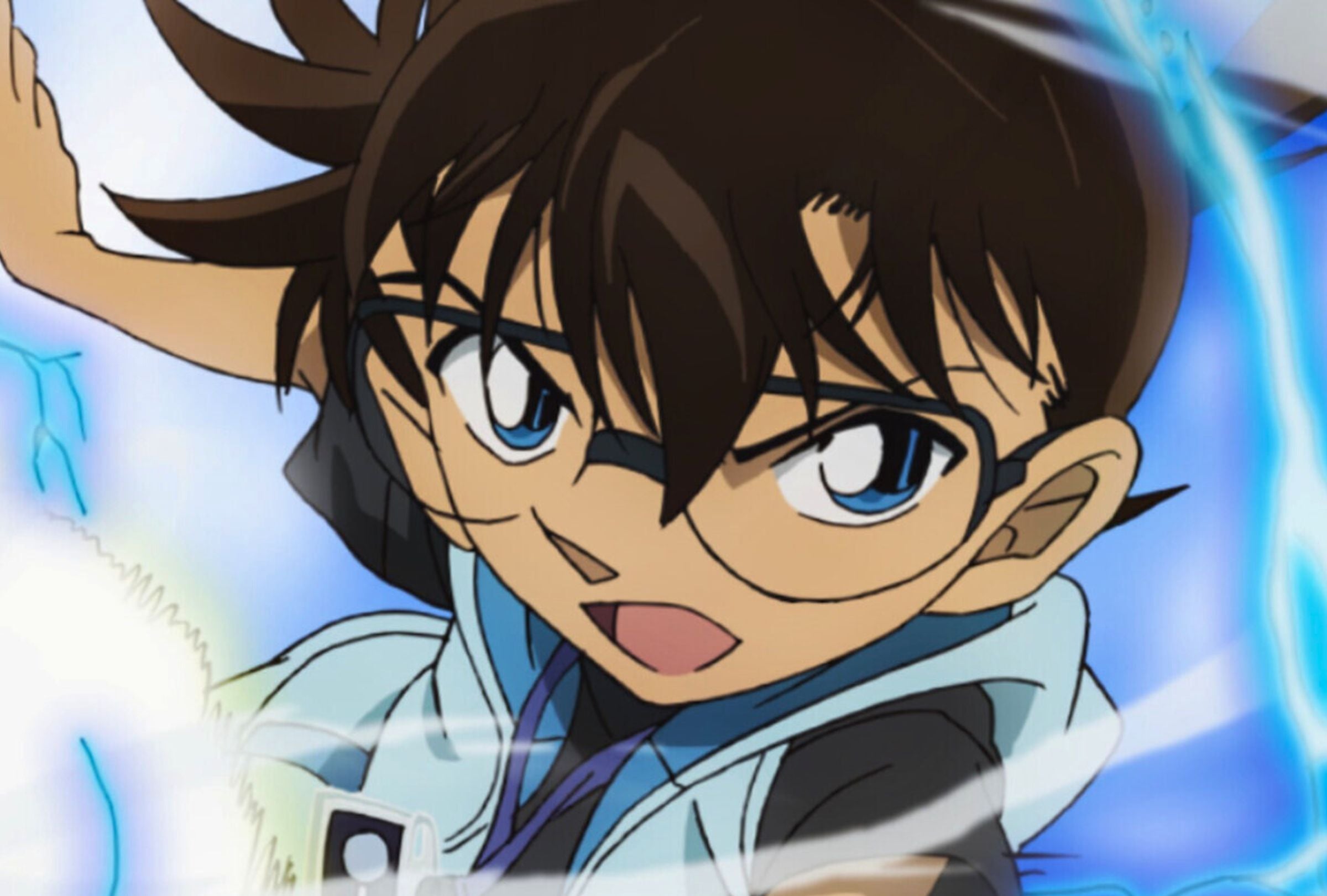 "Detective Conan", protagonizada por Conan Edogawa, es el anime más visto en Japón, China y Corea del Sur (Foto: TMS Entertainment)
