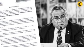 APP no respalda censura a Gustavo Adrianzén: en el Congreso alistan dos mociones para destituirlo y aumentan los pedidos de renuncia
