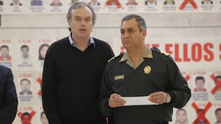 Vicente Romero reemplazará a Carlos Basombrío en el Mininter