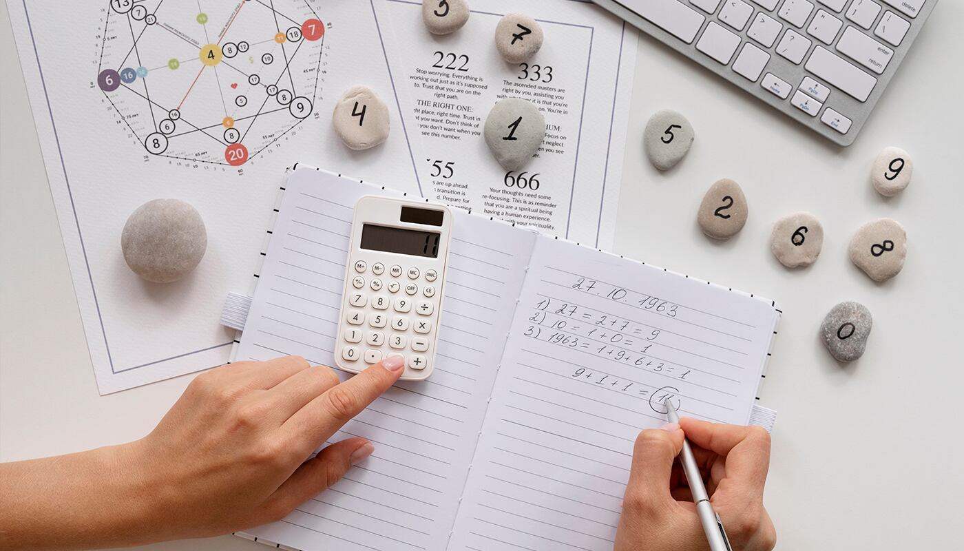 La númerología explica el significado por que el 2025 es considerado un “Año 9” | Foto: Freepik