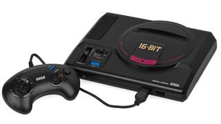 Sega Mega Drive: la más grande rival de Super Nintendo en la primera “guerra de consolas” de los 90