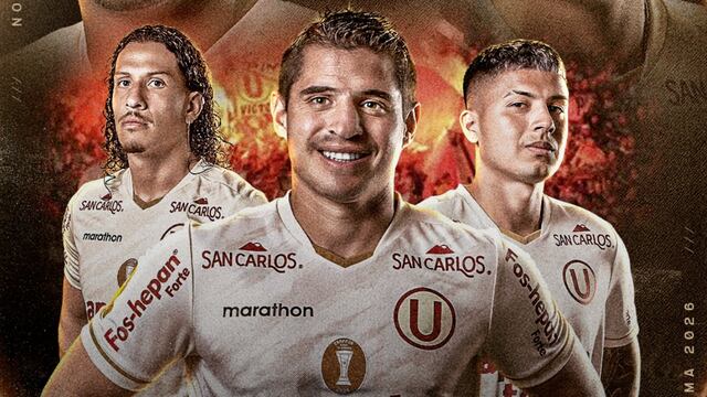 Se va armando la fiesta: Universitario ya vendió más de 45 mil entradas para la Noche Crema 2026