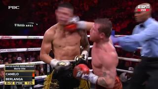 Resumen Canelo Álvarez vs Edgar Berlanga | VIDEO