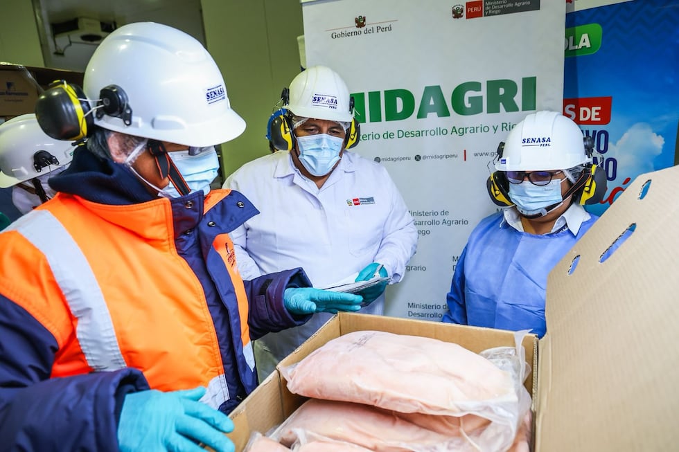 Perú logra 19 nuevos accesos para productos agropecuarios en solo cuatro meses del 2026 (Foto: SENASA).