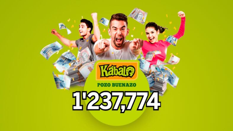 Resultados de Kábala: números ganadores del jueves 12 de diciembre 2024