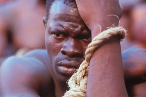 No fue por una mala relación ni por falta de ganas del actor: por qué Djimon Hounsou no sale en la película “Gladiator II”