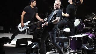 Metallica anuncia nuevo álbum y gira mundial 