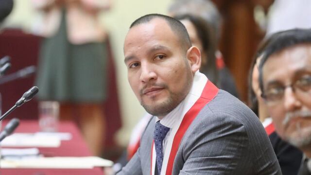 Congresista Alejandro Muñante sobre proyecto de adelanto de elecciones: “Tiene un vicio grave de inconstitucionalidad”