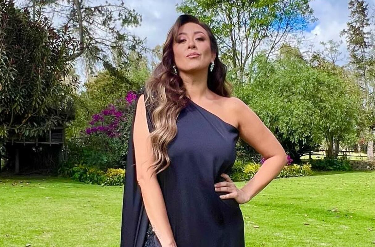 Cathy Sáenz revela cómo es su lucha contra el cáncer de mama. (Foto: Instagram)