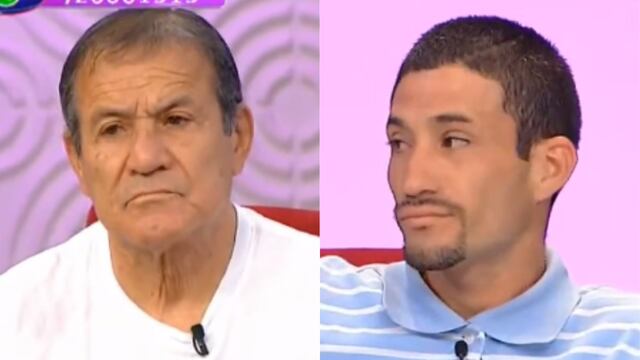 Miguel Barraza pidió ayuda a Andrea Llosa para su hijo con problemas de adicción [VIDEO]