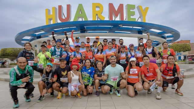 Huarmey: los eventos de triatlón, trail y ciclismo con los que buscan potenciar el turismo deportivo 