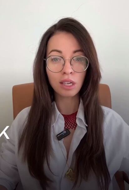 La nutricionista Anastasiia Kaliga destacó que los beneficios de la fibra para la salud no pueden subestimarse. (Foto: @vit_anastasiya_)