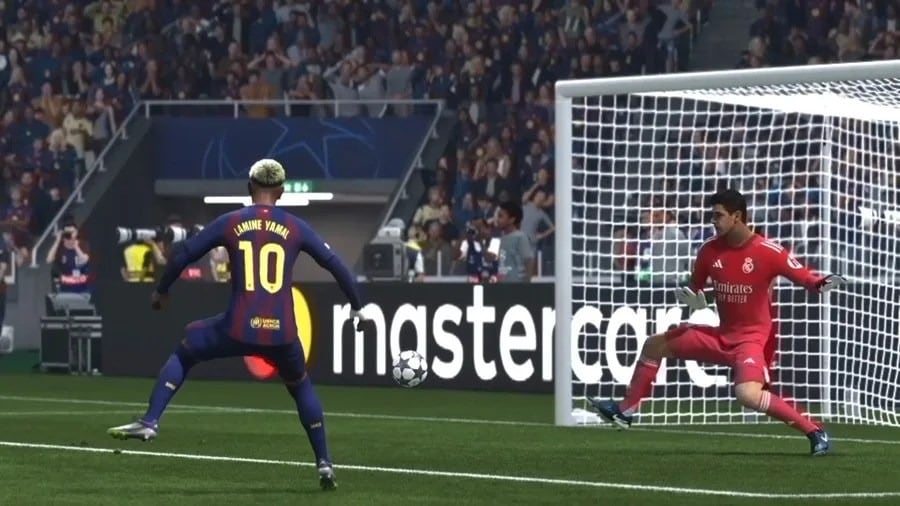 Foto sacada del videojuego.