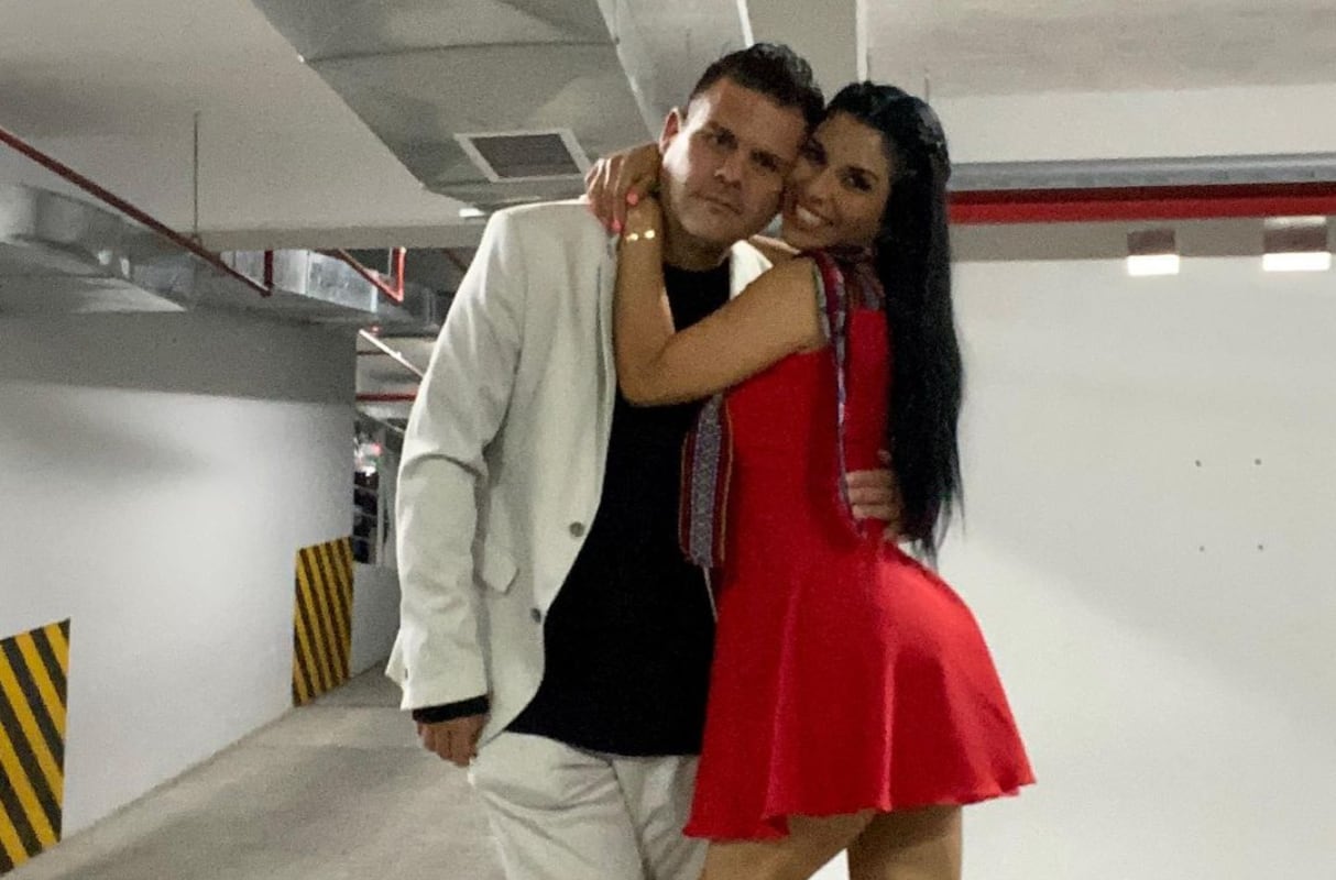Stephany Orúe confiesa su deseo de ser madre con su pareja el 'Chino' Sabogal. (Foto: Instagram)