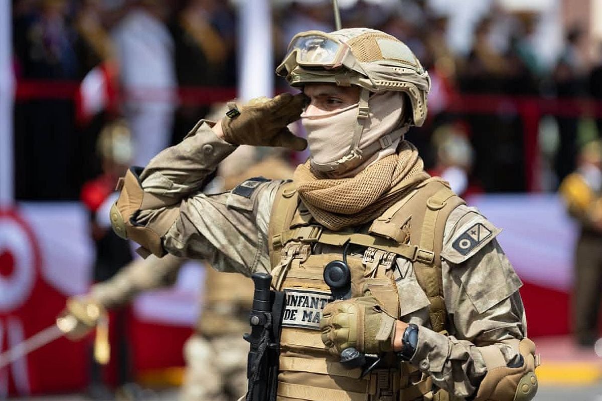 Gran Parada y Desfile Cívico Militar: así se desarrolló el tradicional evento por Fiestas Patrias