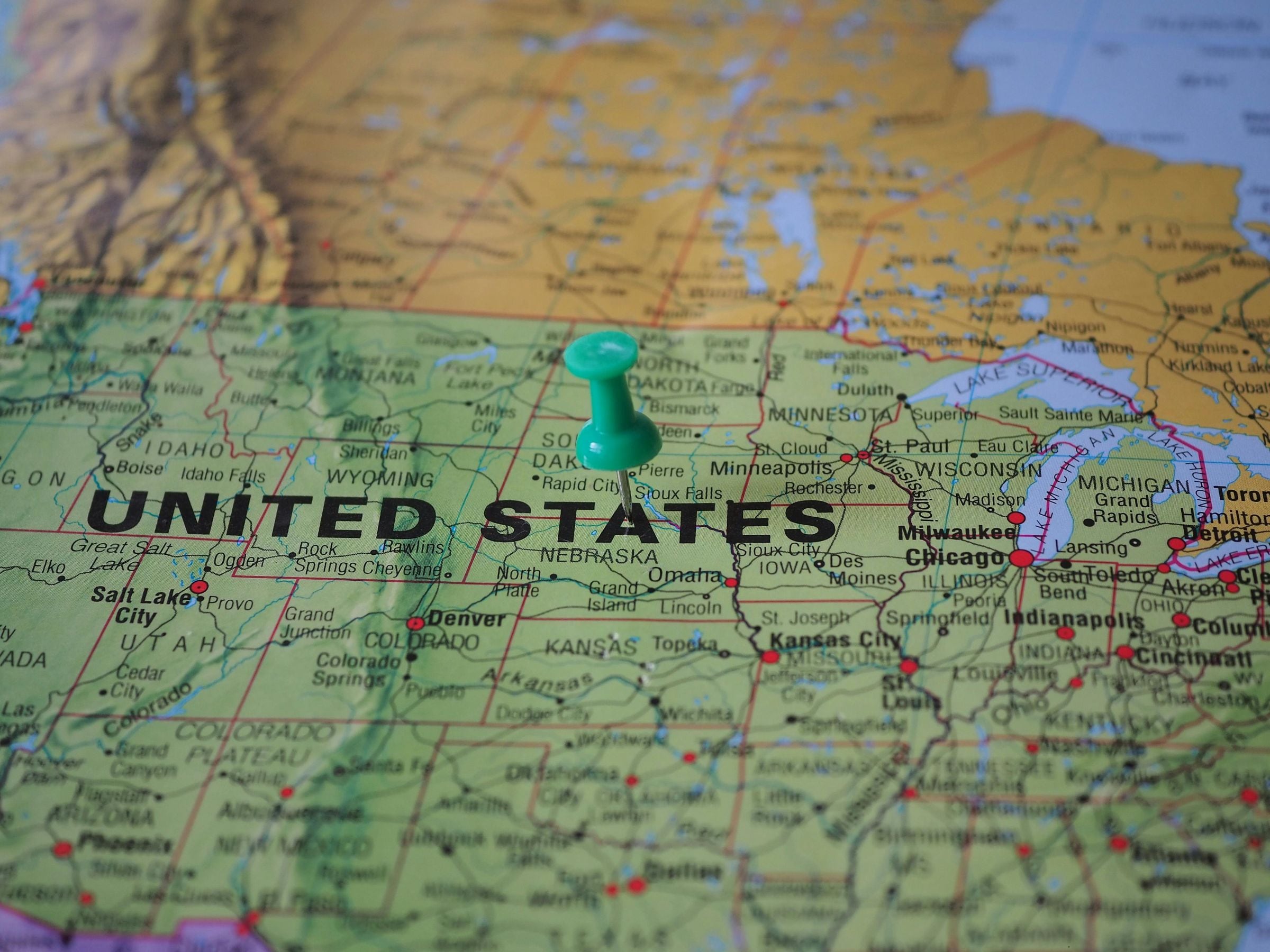 En Estados Unidos suelen registrarse temblores con bastante frecuencia, aunque no en todo el país por igual y muchos de ellos son leves o pasan desapercibidos. (Foto: Beate Vogl / Pexels)