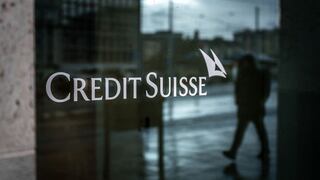 Gobierno suizo ordena cancelar o reducir las primas a altos cargos de Credit Suisse