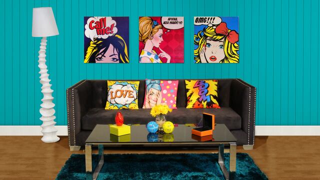 Primavera 2018: El pop art será tendencia esta temporada