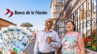 La buena noticia para los pensionistas ONP 19990 con letra inicial de apellido D a L desde el lunes 9 de junio: estas son todas las fechas de pago