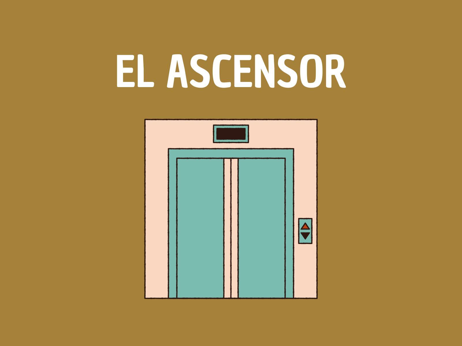 Acertijo mental: ¿Imaginaste en algún mometno que la adivinanza se refería a un ascensor? (Creación: Mag)