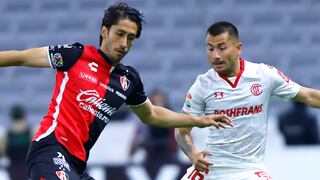 Atlas - Toluca: resultado del partido por Liga MX