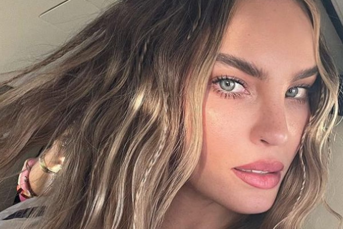 La intérprete de "Bella traición" enamoró perdidamente a Lupillo Rivera (Foto: Belinda / Instagram)