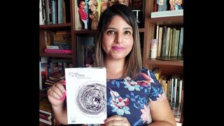 La editorial Ciudad Librera presenta el poemario «El cielo en la tierra» de Grace Gálvez Núñez