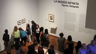 José María Eguren y su pasión por la fotografía en una imperdible muestra del Museo de Arte de Lima | FOTOS