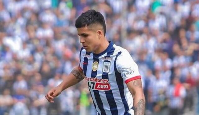 Ricardo Lagos. (Foto: Alianza Lima)