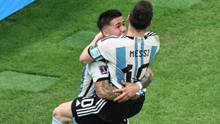 Argentina vs México: Resultado, goles y resumen del partido, mundial Qatar 2022