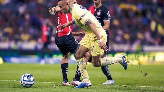 América - Jalisco por la Liga MX: resultado, resumen y goles