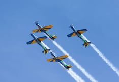 Este es el primer país sudamericano en fabricar su propio avión de combate supersónico