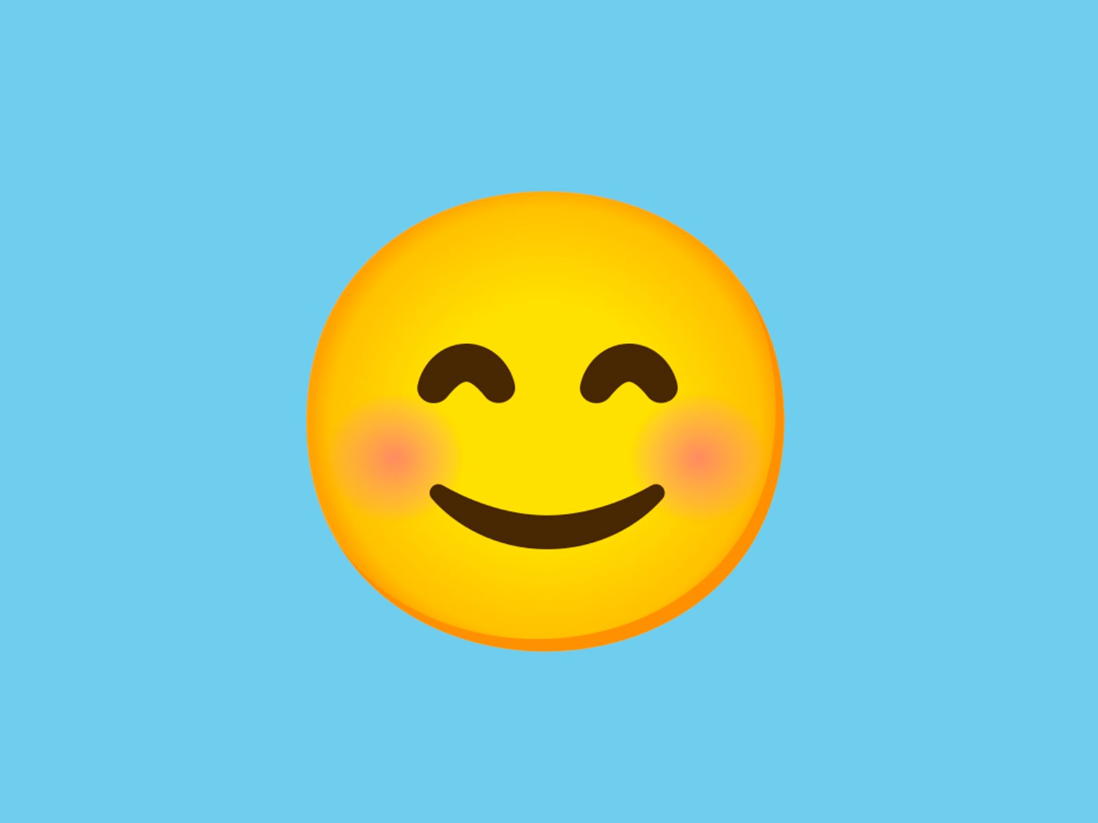 WHATSAPP | Este emoji es uno de los más usados en WhatsApp y hoy te explicaré qué significa realmente. (Foto: Emojipedia)