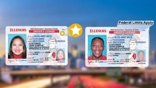 ¿Cómo puedo obtener la identificación Real ID sin cita en Chicago?