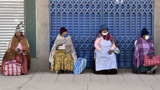 Coronavirus: Bolivia está a punto de entrar en el dilema de decidir quién vive y quién no