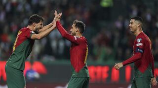 Portugal venció 2-0 a Islandia por Clasificatorias a la Eurocopa 2024 | RESUMEN Y GOLES