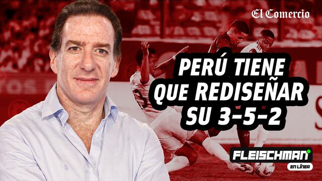 “Perú de manera individual no tiene cracks”: Eddie Fleischman y su análisis tras el empate sin goles ante Paraguay