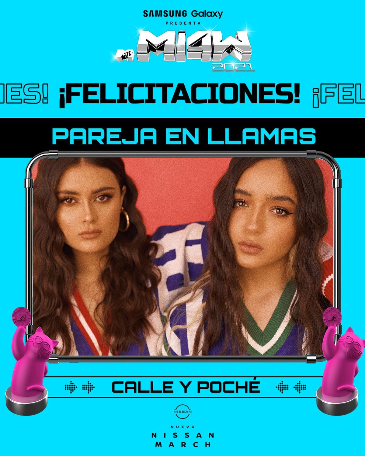 (Foto: MTV MIAW / Twitter)