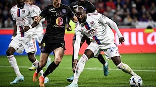 Lyon 1-1 Toulouse por la jornada 10 de la Ligue 1 | Resumen y goles